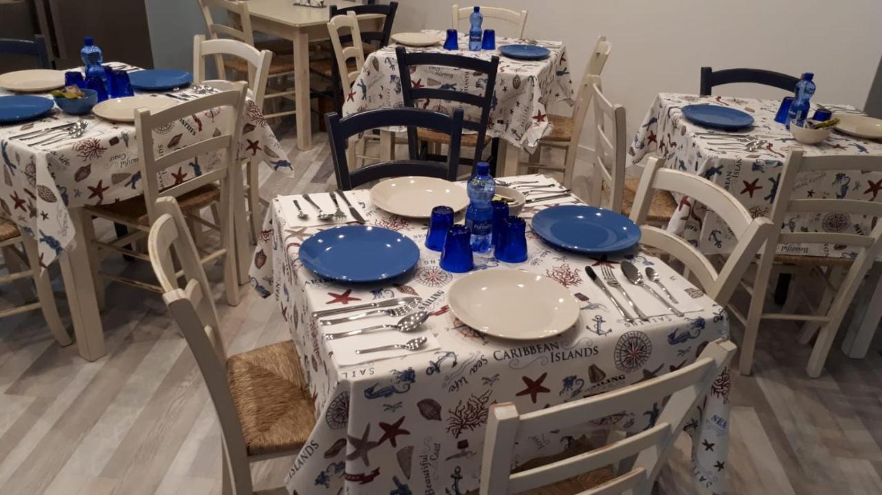 B&B Marina Blu Giardini Naxos Dış mekan fotoğraf