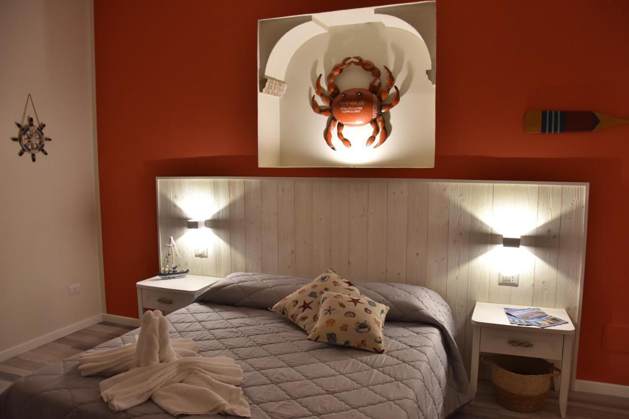 B&B Marina Blu Giardini Naxos Dış mekan fotoğraf