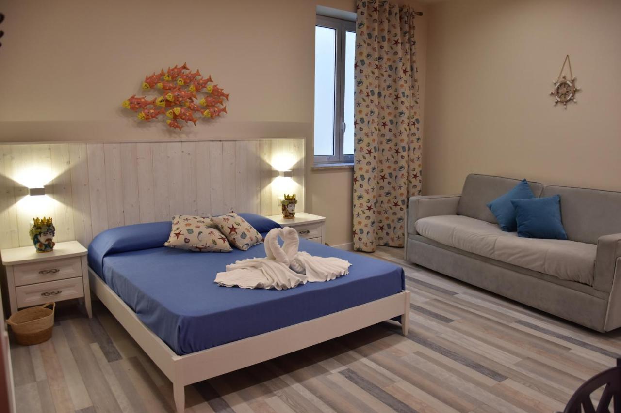 B&B Marina Blu Giardini Naxos Dış mekan fotoğraf