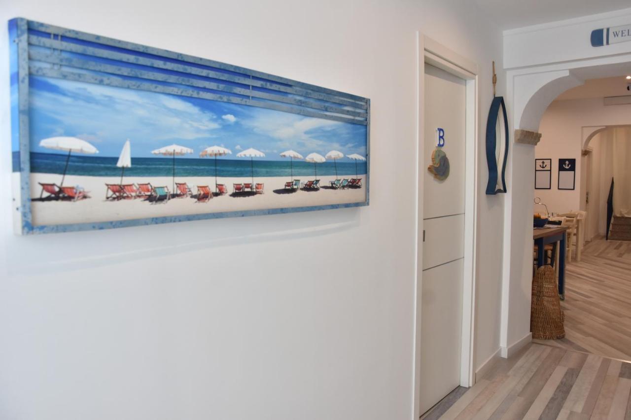 B&B Marina Blu Giardini Naxos Dış mekan fotoğraf