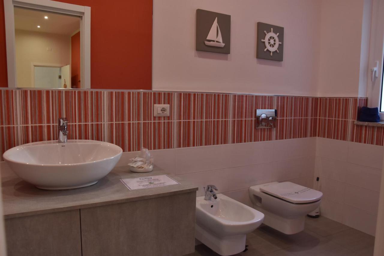 B&B Marina Blu Giardini Naxos Dış mekan fotoğraf