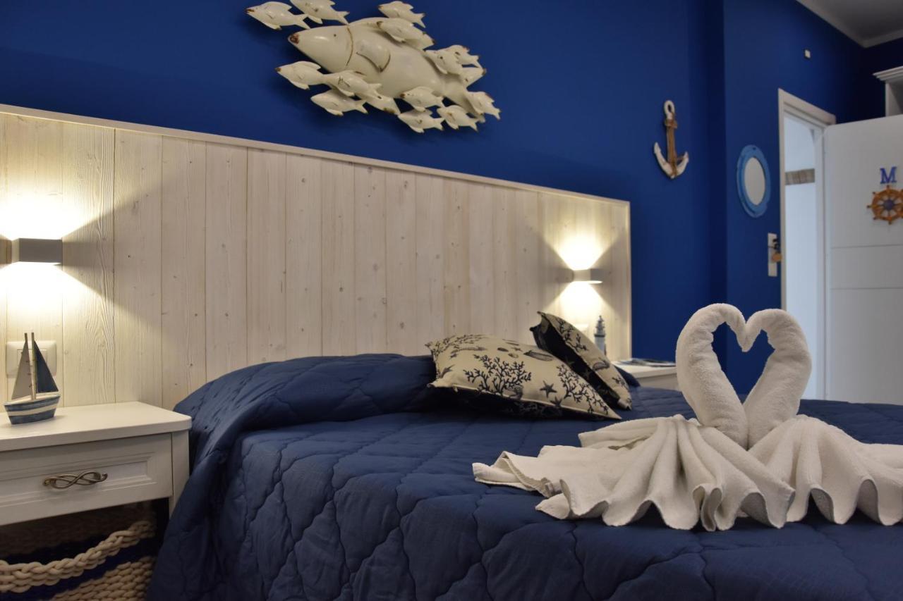B&B Marina Blu Giardini Naxos Dış mekan fotoğraf