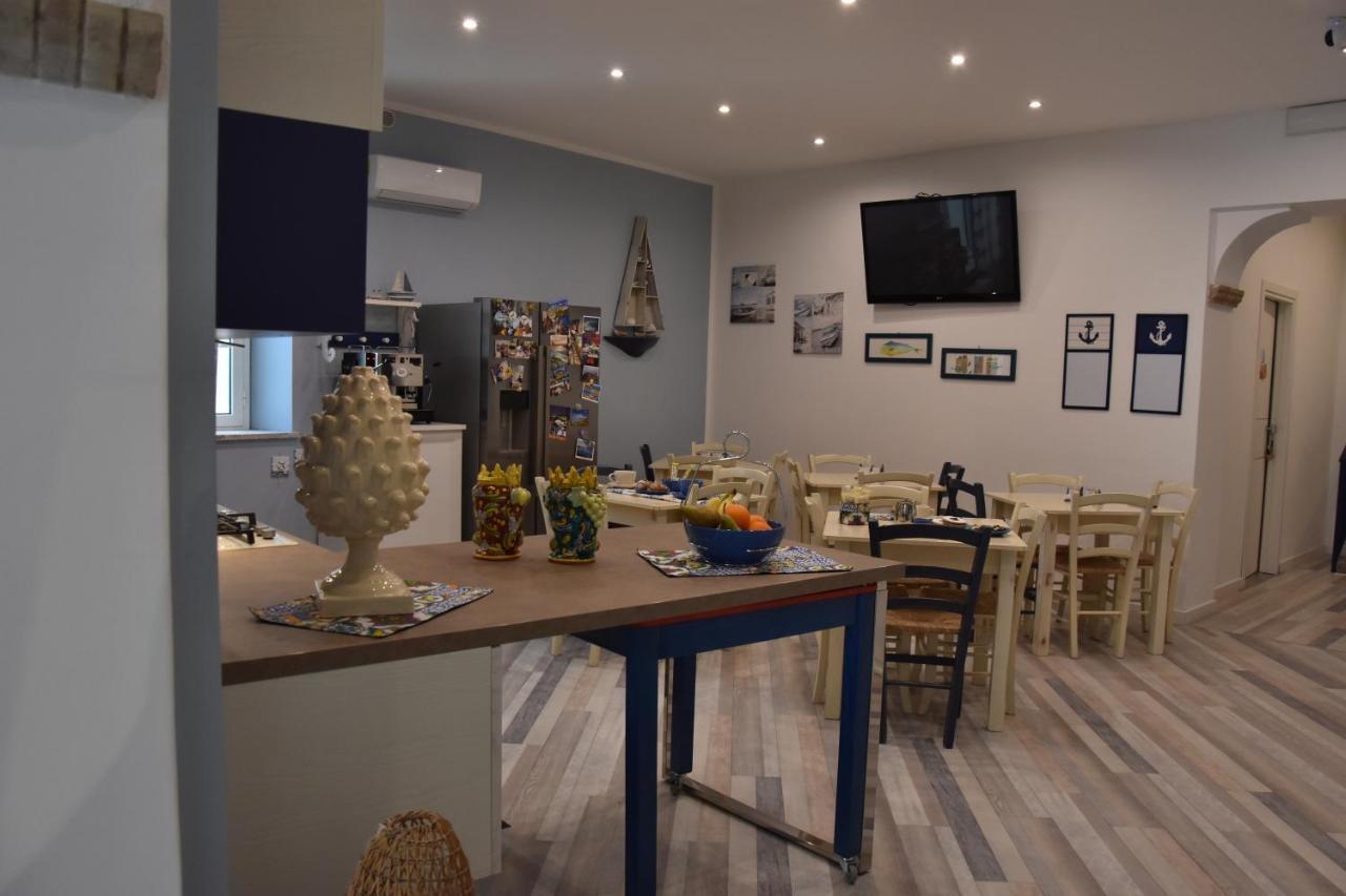 B&B Marina Blu Giardini Naxos Dış mekan fotoğraf