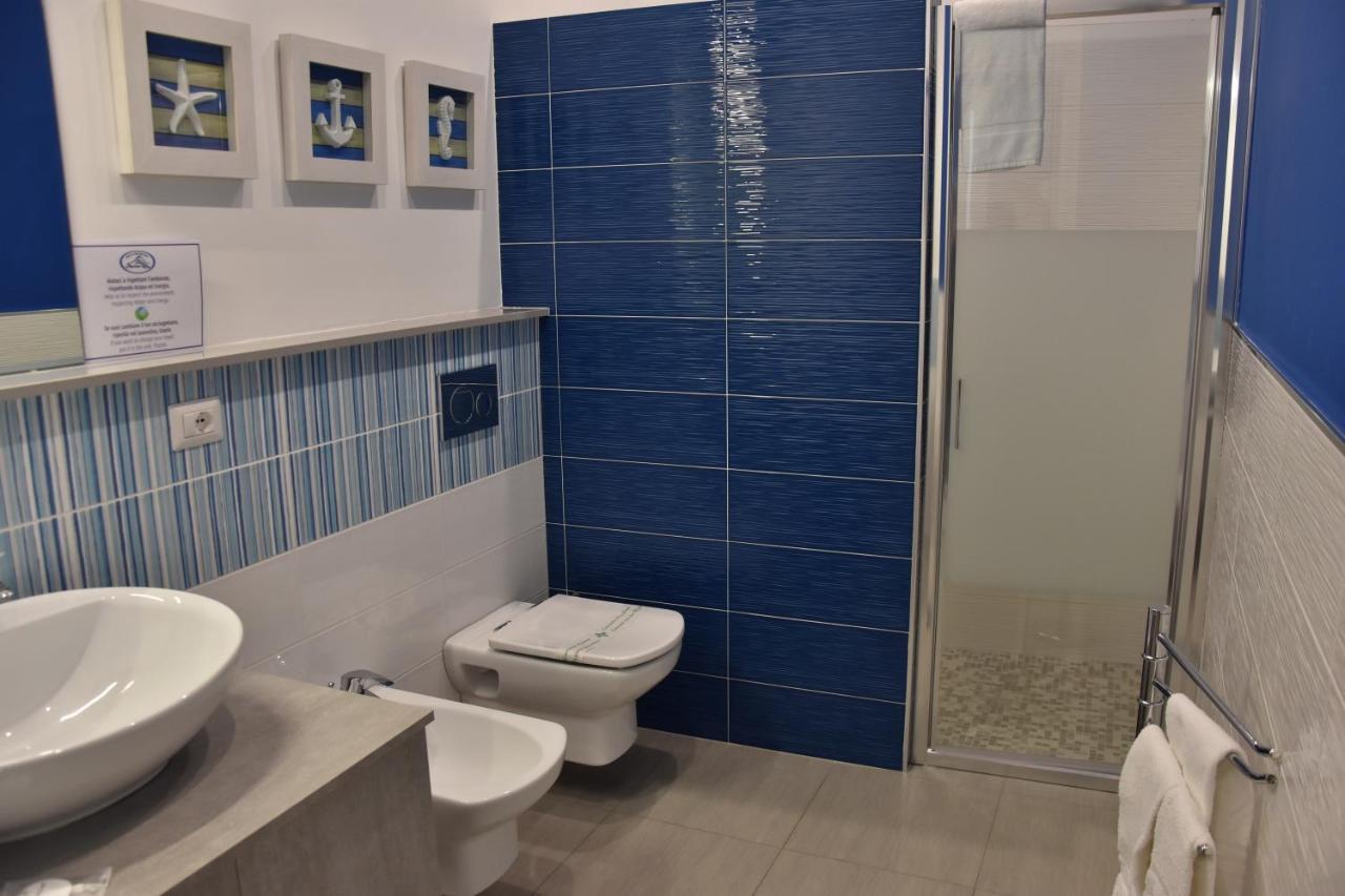 B&B Marina Blu Giardini Naxos Dış mekan fotoğraf