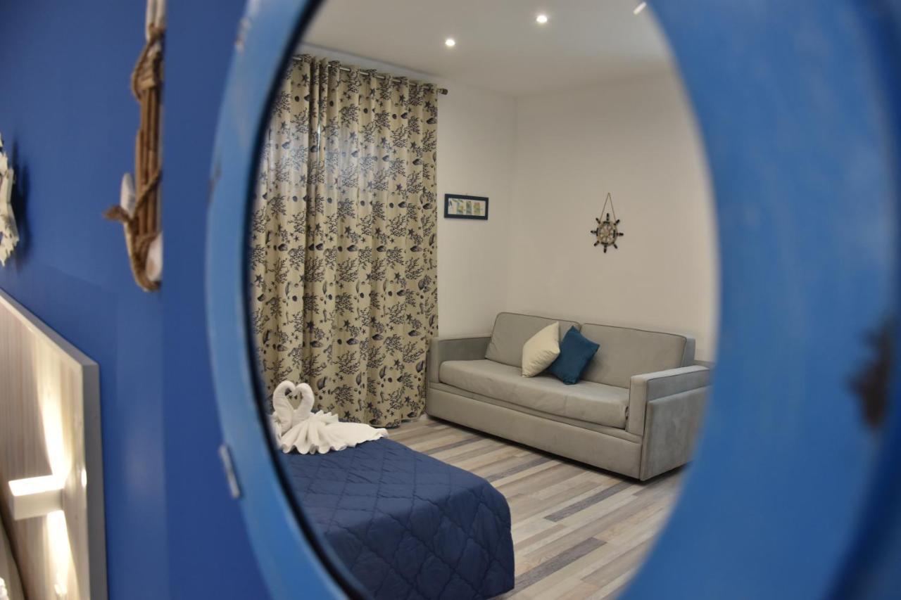 B&B Marina Blu Giardini Naxos Dış mekan fotoğraf