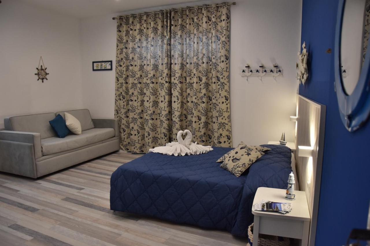 B&B Marina Blu Giardini Naxos Dış mekan fotoğraf