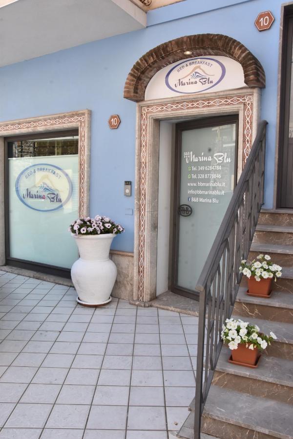 B&B Marina Blu Giardini Naxos Dış mekan fotoğraf