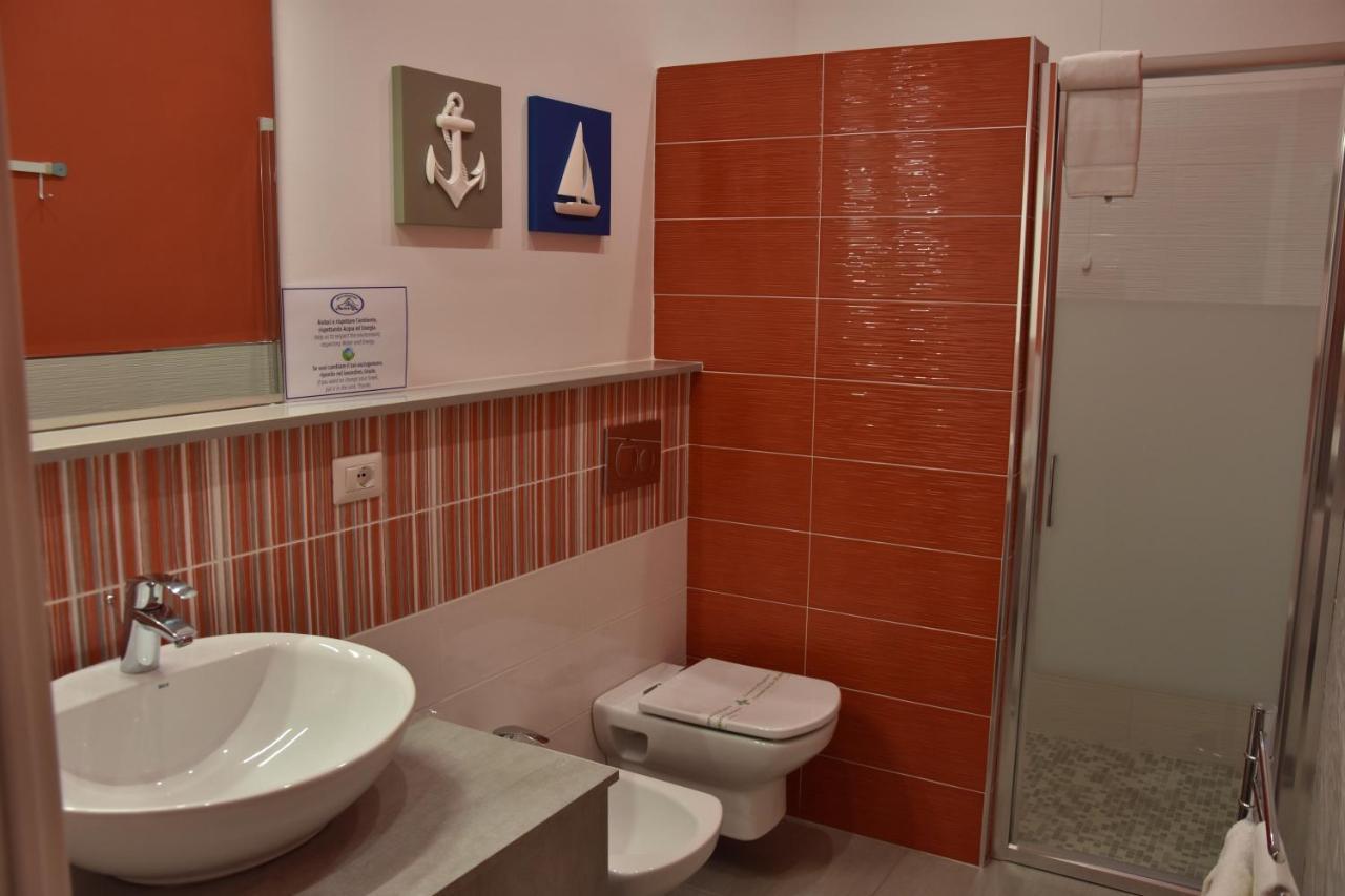 B&B Marina Blu Giardini Naxos Dış mekan fotoğraf