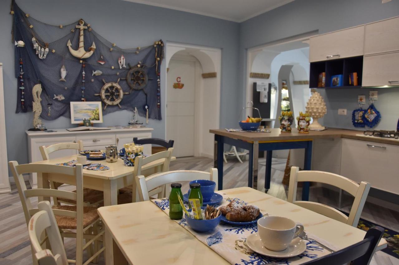 B&B Marina Blu Giardini Naxos Dış mekan fotoğraf